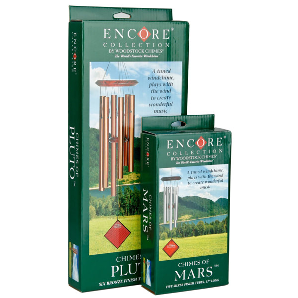 Woodstock Chimes Metal Astrology & Stars Wind Chime & Reviews Wayfair